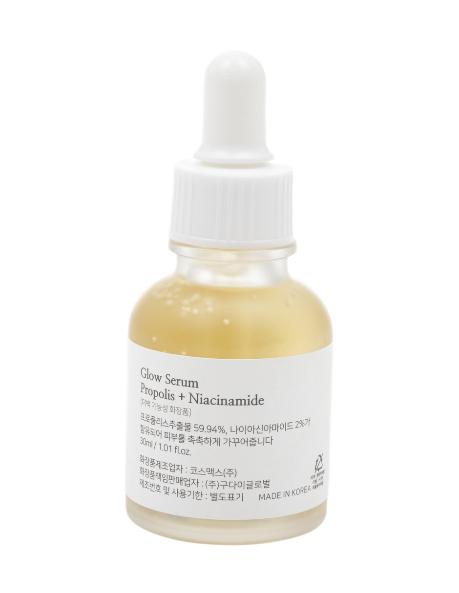Sérum hidratante para facial Glow propolis + Niacinamide de piel todo tipo 2