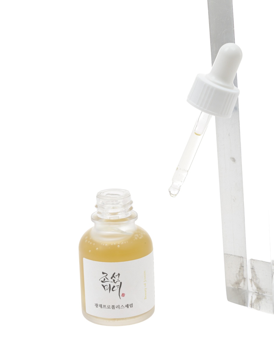 Sérum hidratante para facial Glow propolis + Niacinamide de piel todo tipo 3