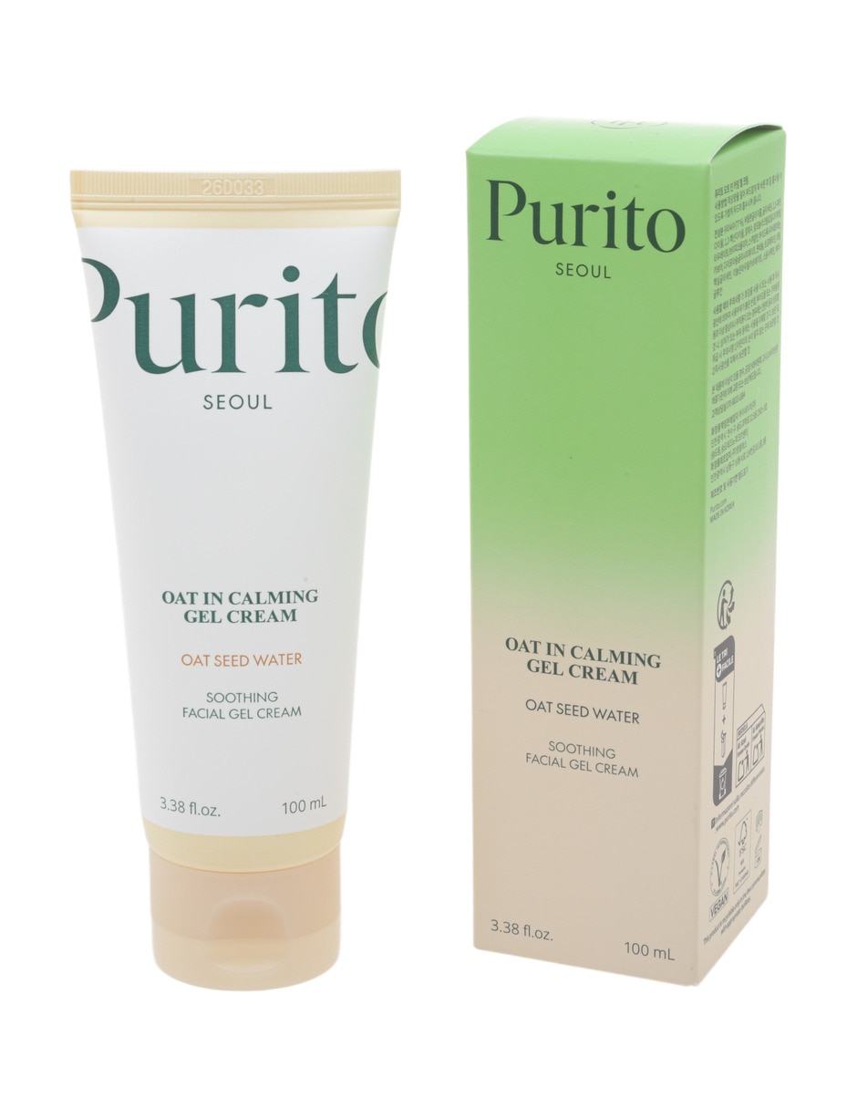 Crema facial recomendada para calmar la piel de día y noche para todo tipo piel
