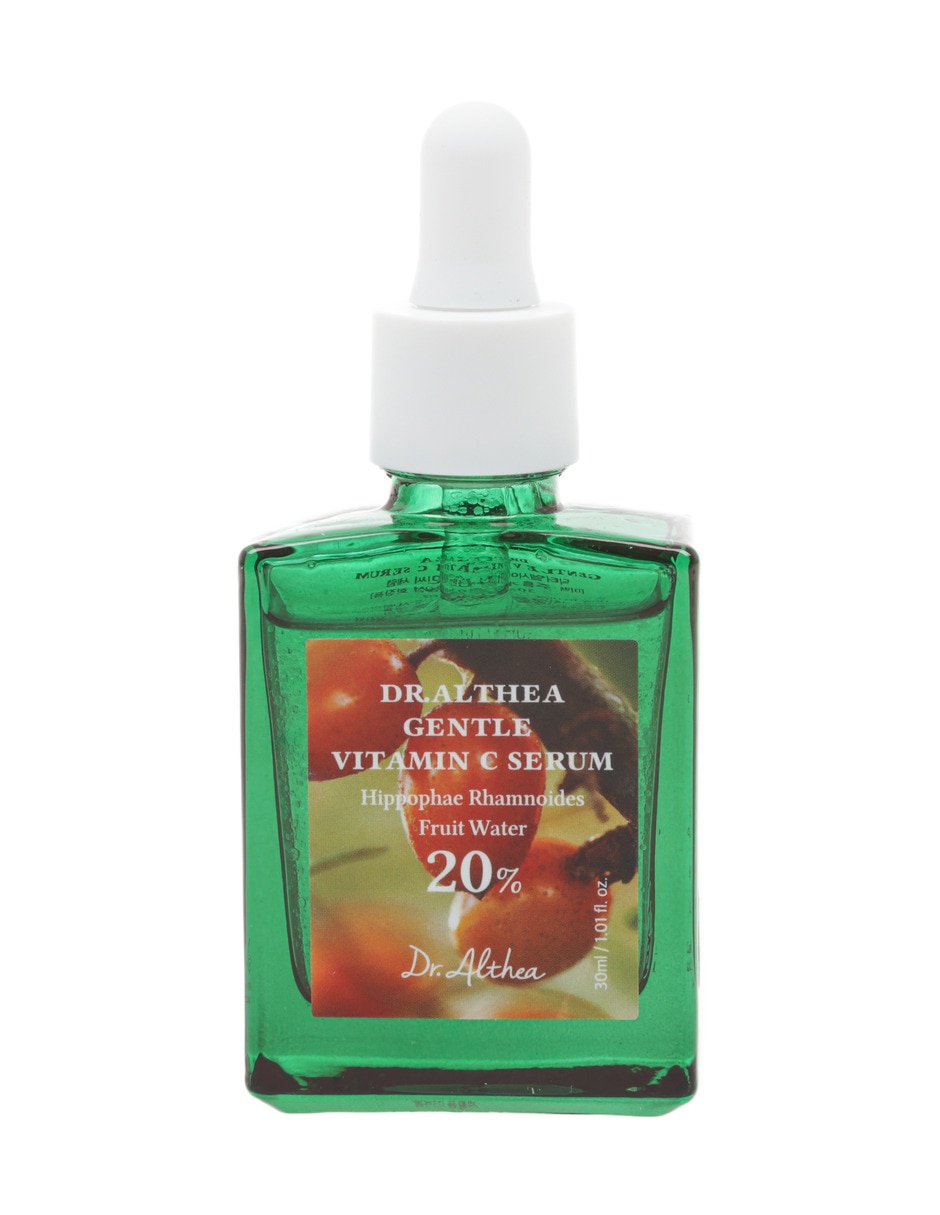 Sérum antioxidante facial Gentle Vitamin C Serum todo tipo piel 3