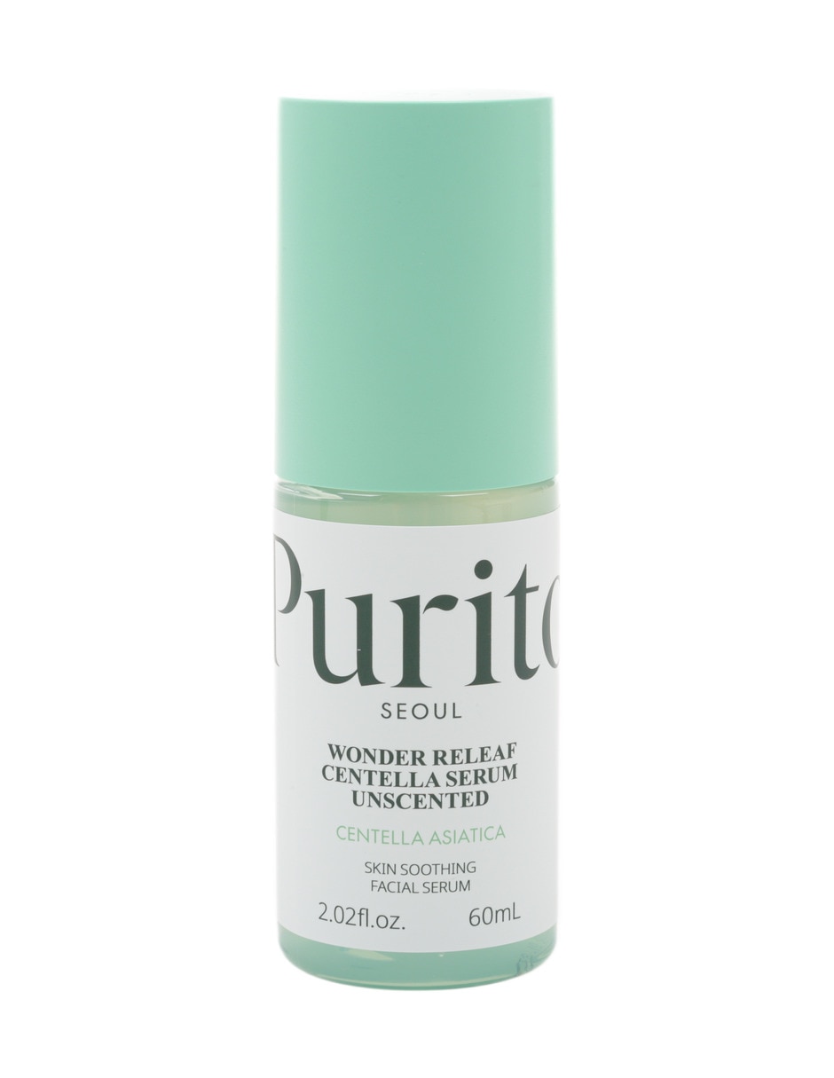 Sérum facial wonder releaf centella unscented de piel todo tipo 2