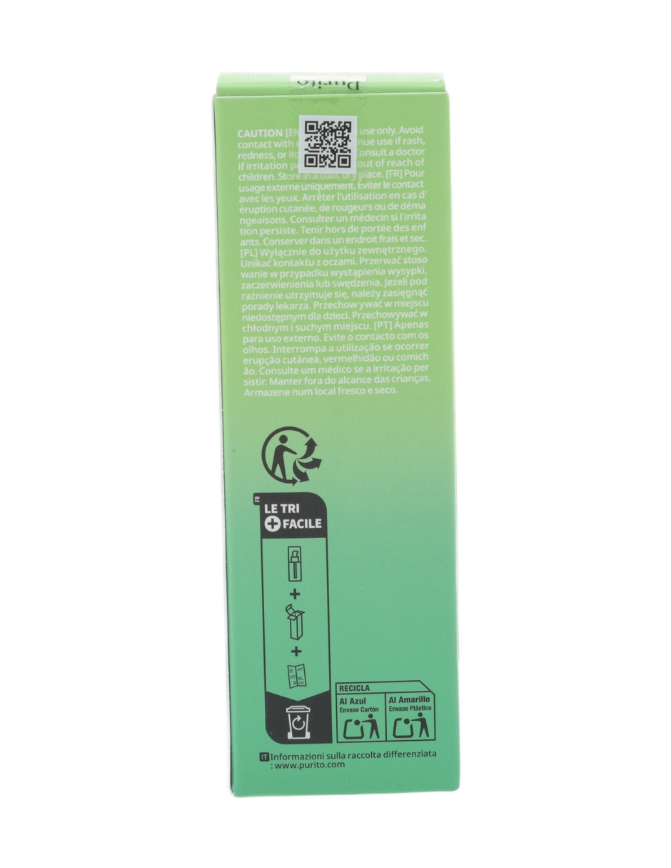 Sérum facial wonder releaf centella unscented de piel todo tipo 6