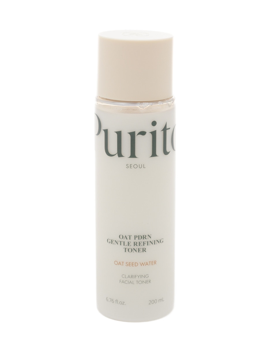 Tónico facial oat pdrn gentle refining toner purito 2