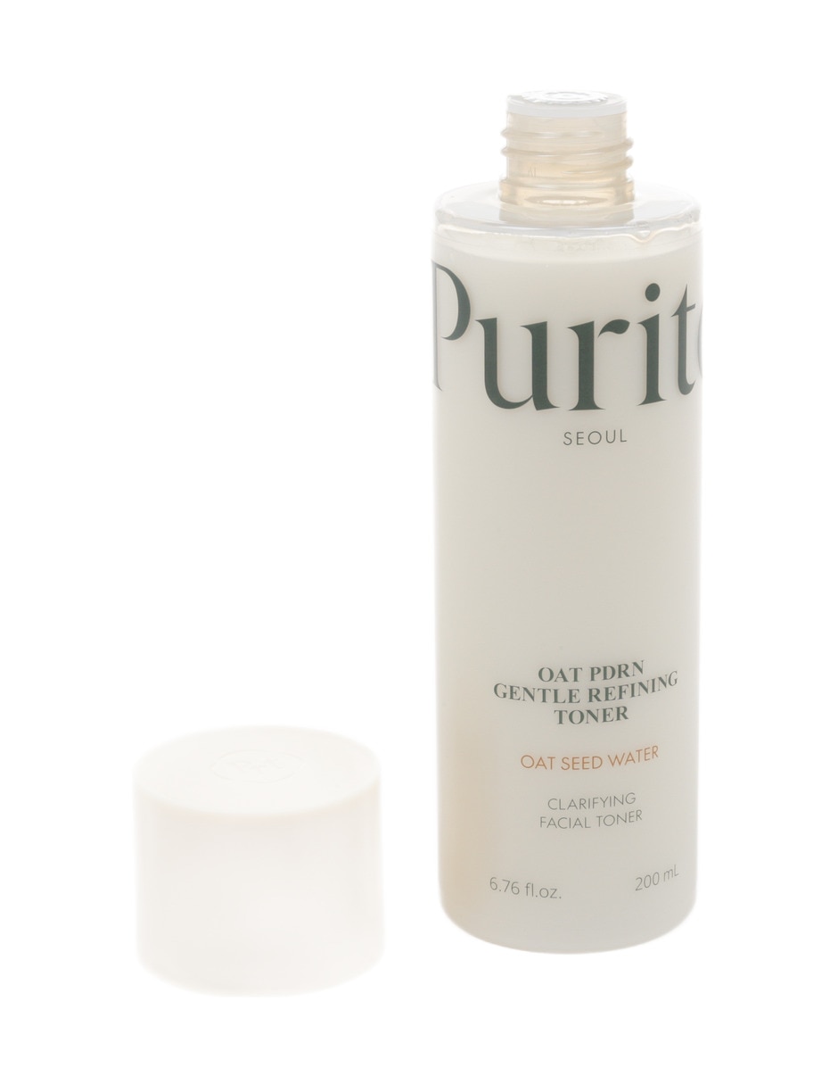 Tónico facial oat pdrn gentle refining toner purito 3