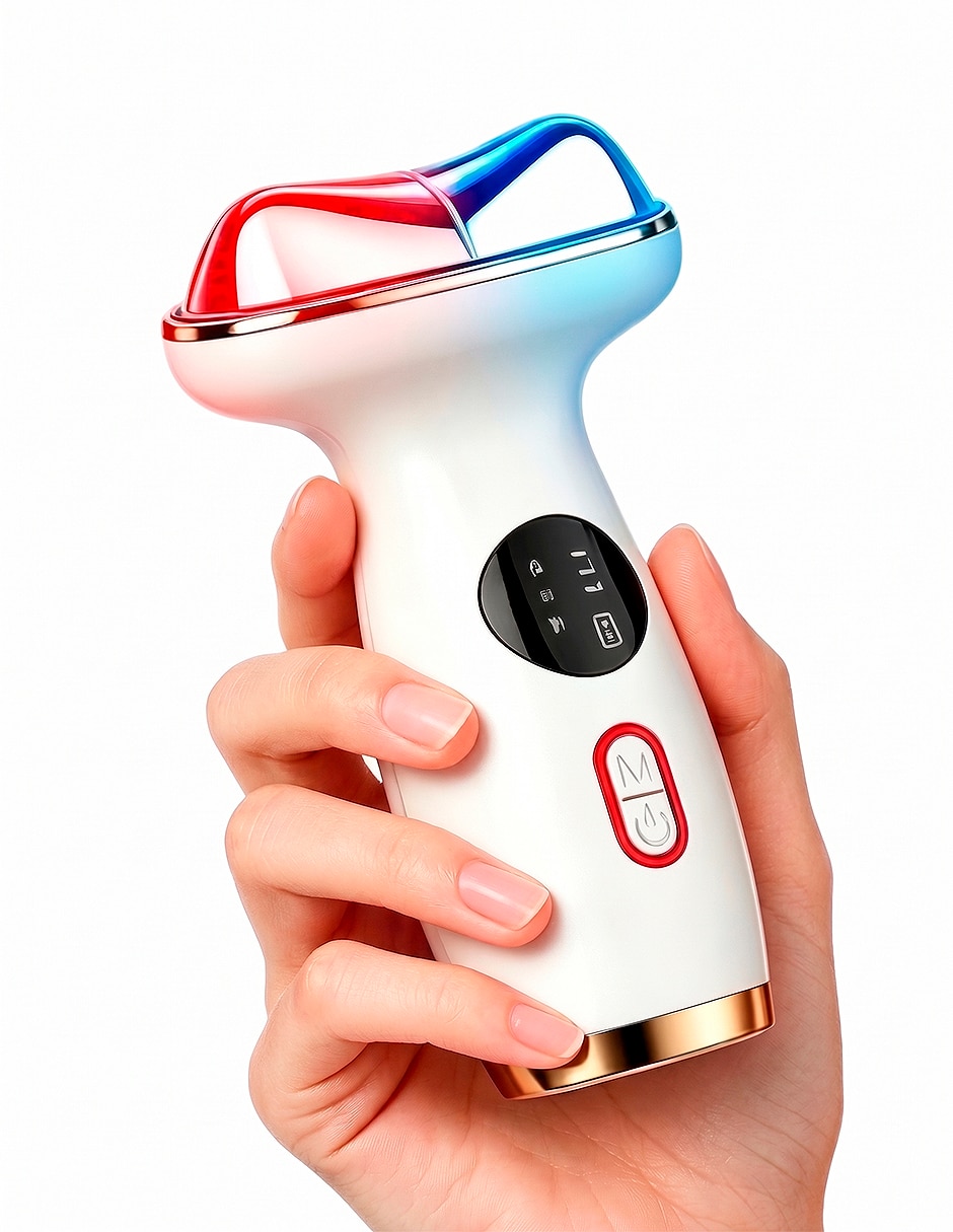Masajeador facial genérica