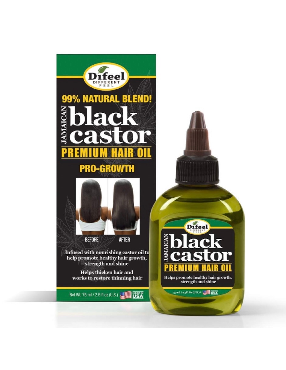 Aceite para cabello quebradizo 75 ml 2