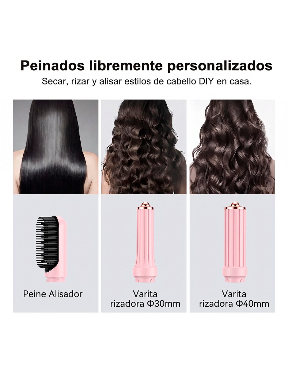 Secadora de cabello likepi 4