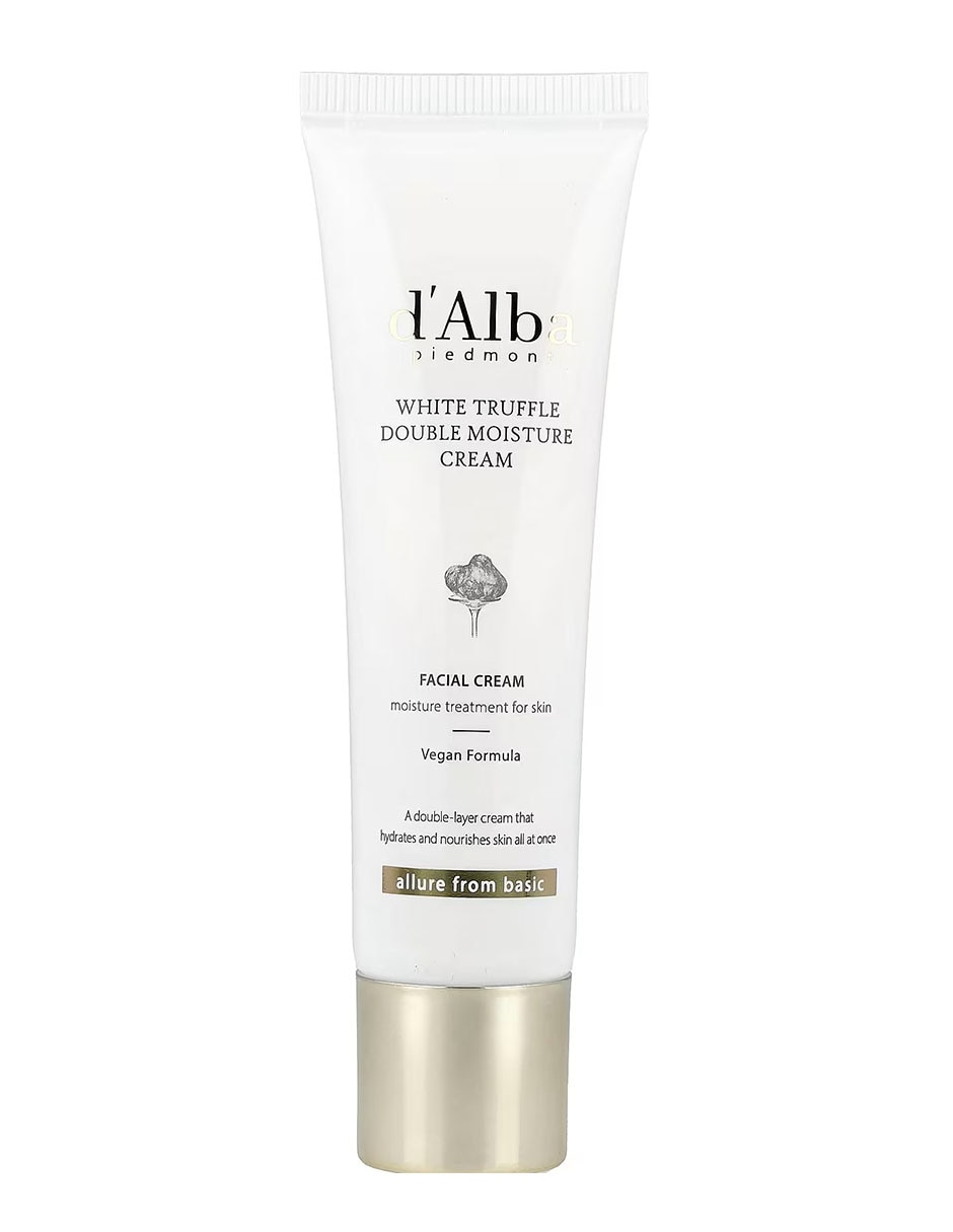Crema facial recomendada para hidratar de día y noche para todo tipo piel