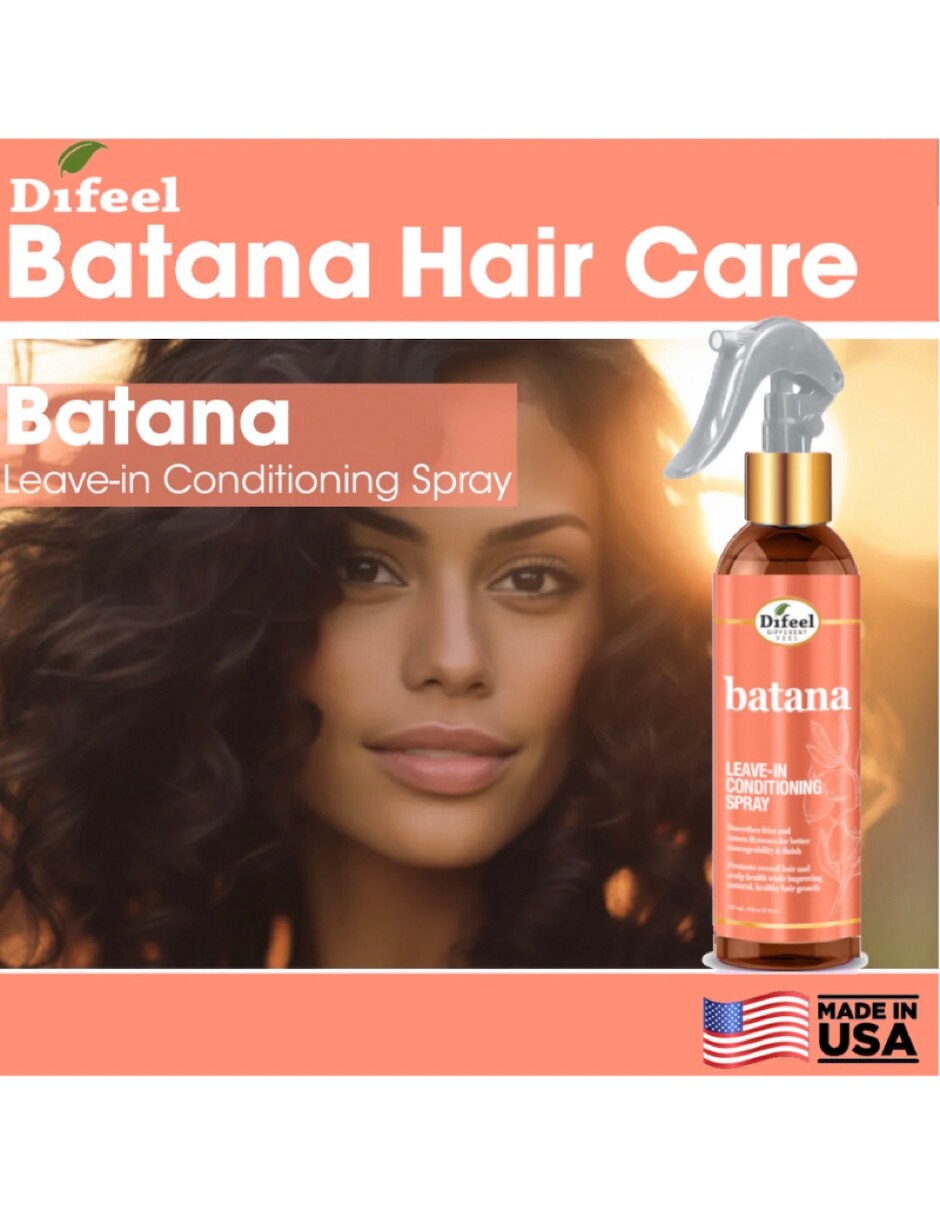 Acondicionador para cabello en seco batana 237 ml difeel 2