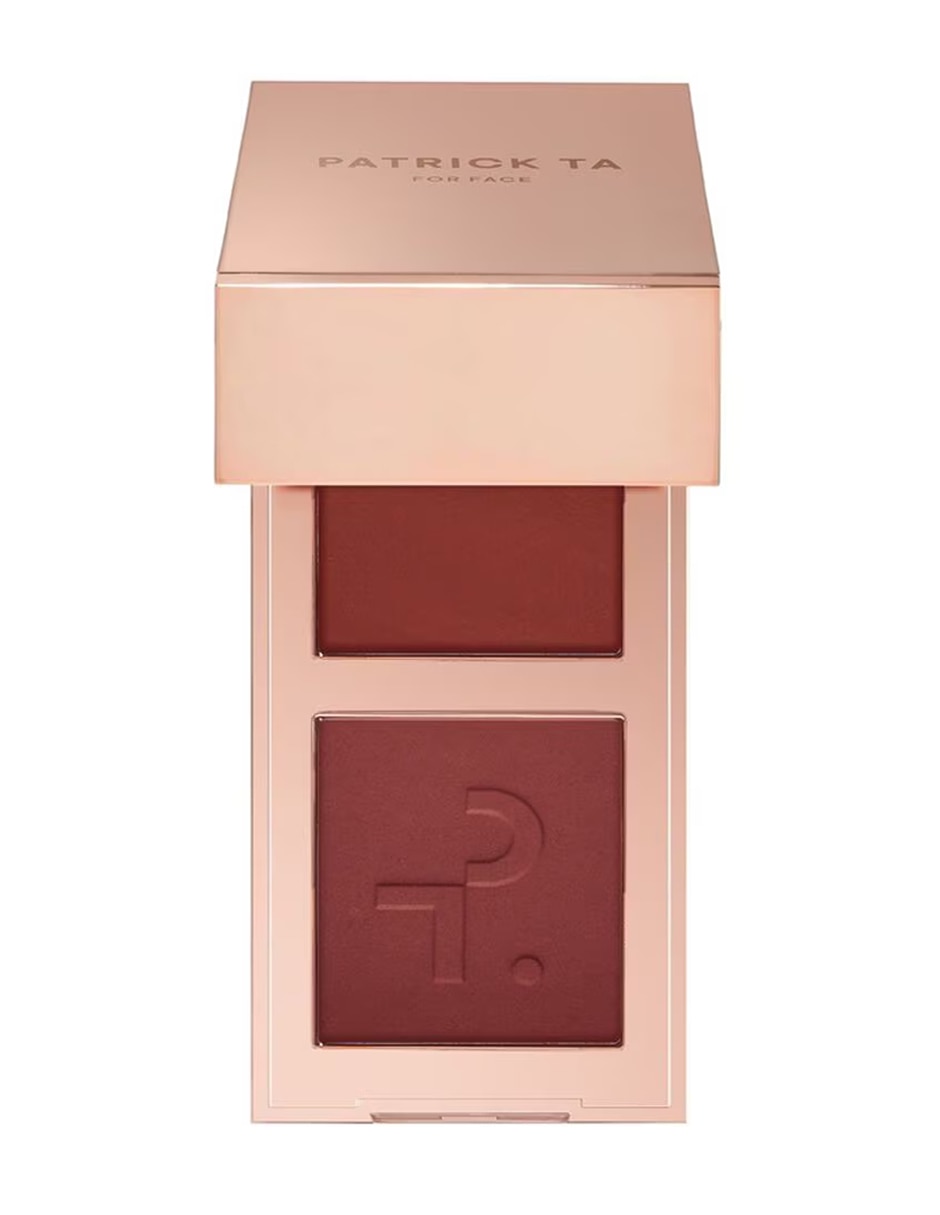 Set de blush en polvo compacto Patrick 1