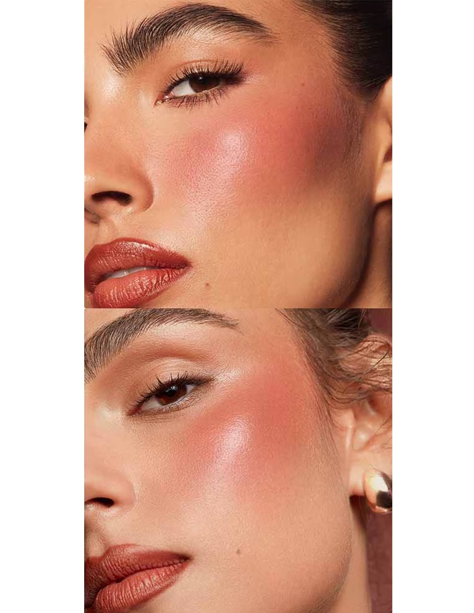Set de blush en polvo compacto Patrick 4