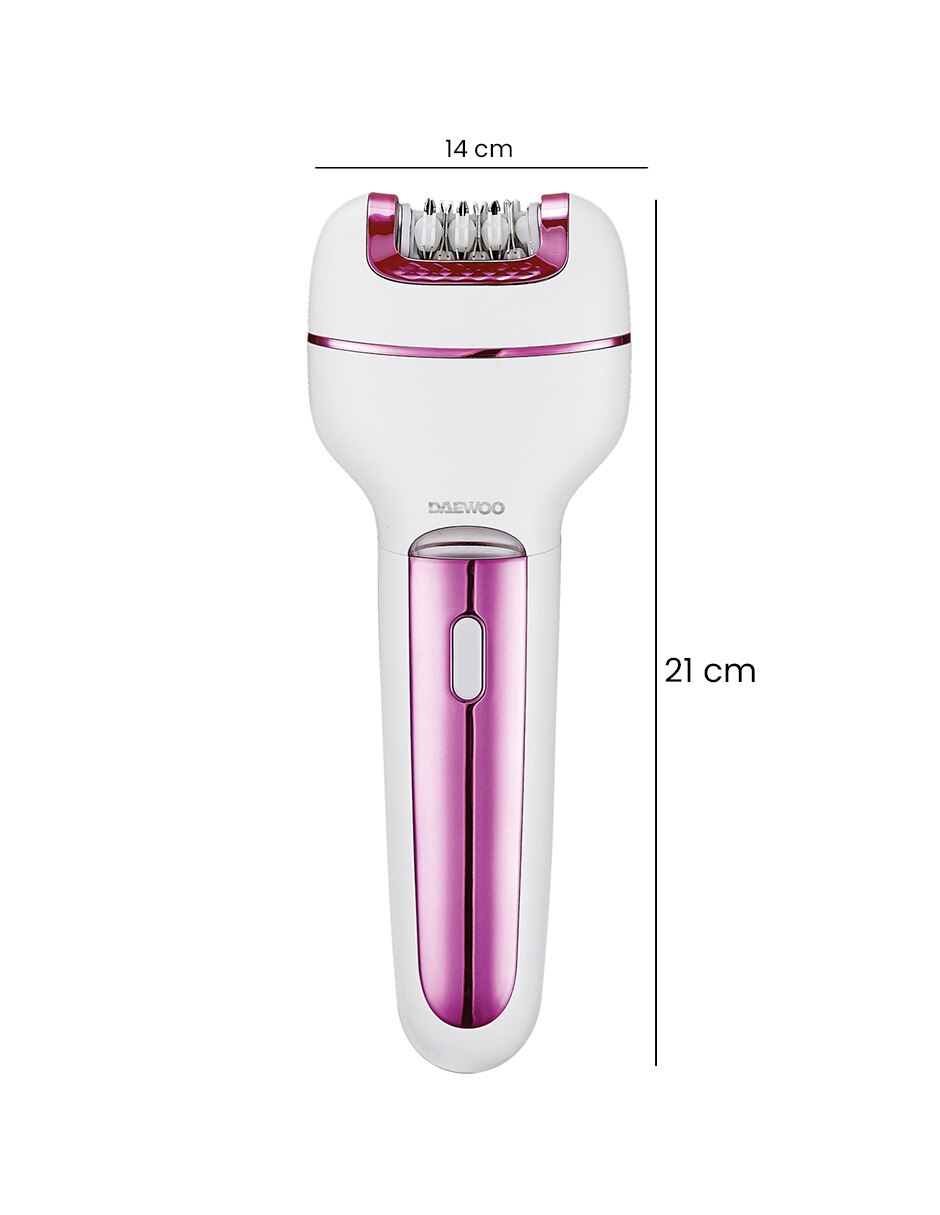 Secadora de cabello DW-SE3 + DW-DGS2 7