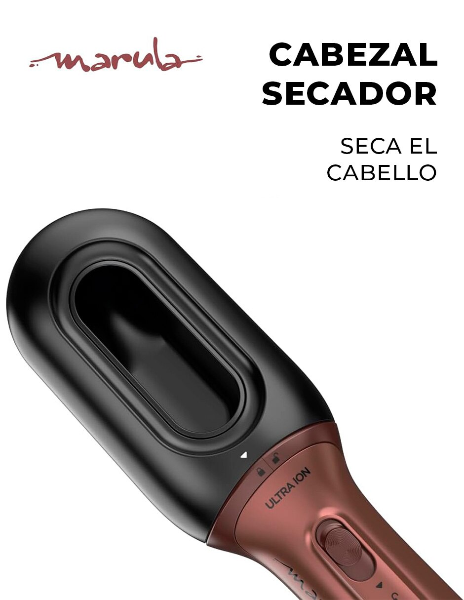Multiestilizador Marula 3