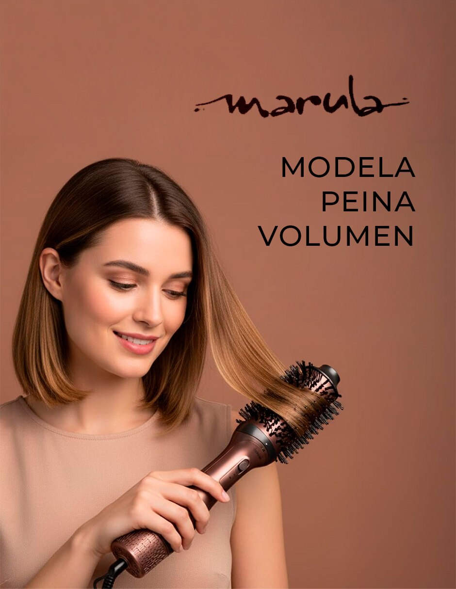 Multiestilizador Marula 6