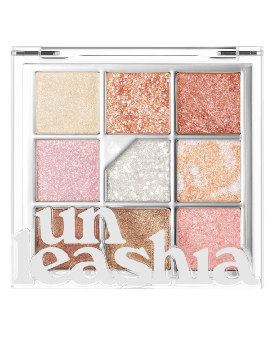 Paleta de sombras/Sombra para ojos FAMILIA 9 tonos (si aplica) Paleta de sombras/Sombra para ojos FAMILIA 9 tonos (si aplica)
