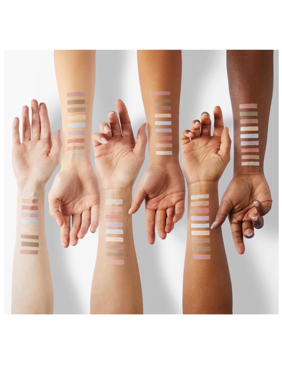 Paleta de sombras/Sombra para ojos FAMILIA 9 tonos (si aplica) 3