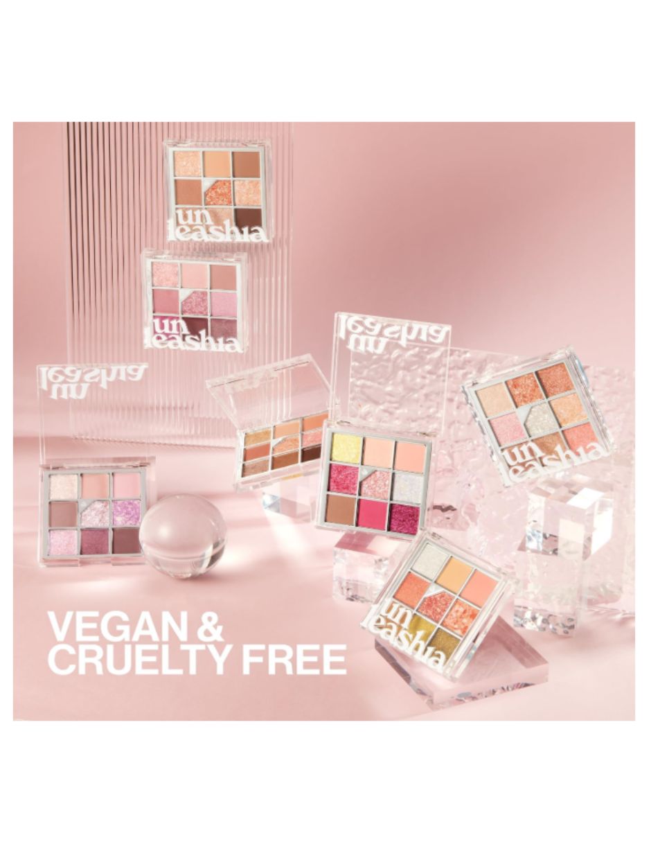 Paleta de sombras/Sombra para ojos FAMILIA 9 tonos (si aplica) 5