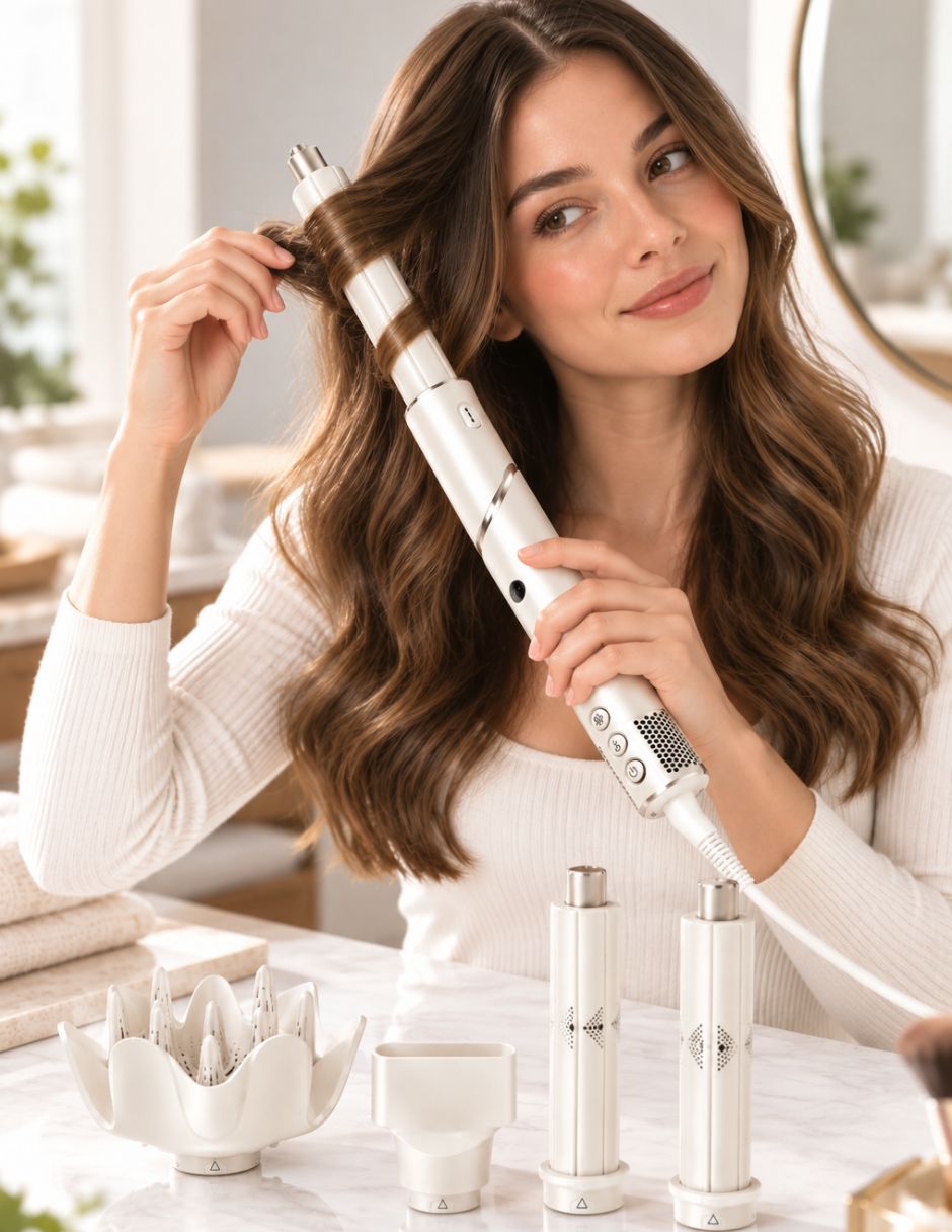 Secadora de cabello Shark FlexStyle 3