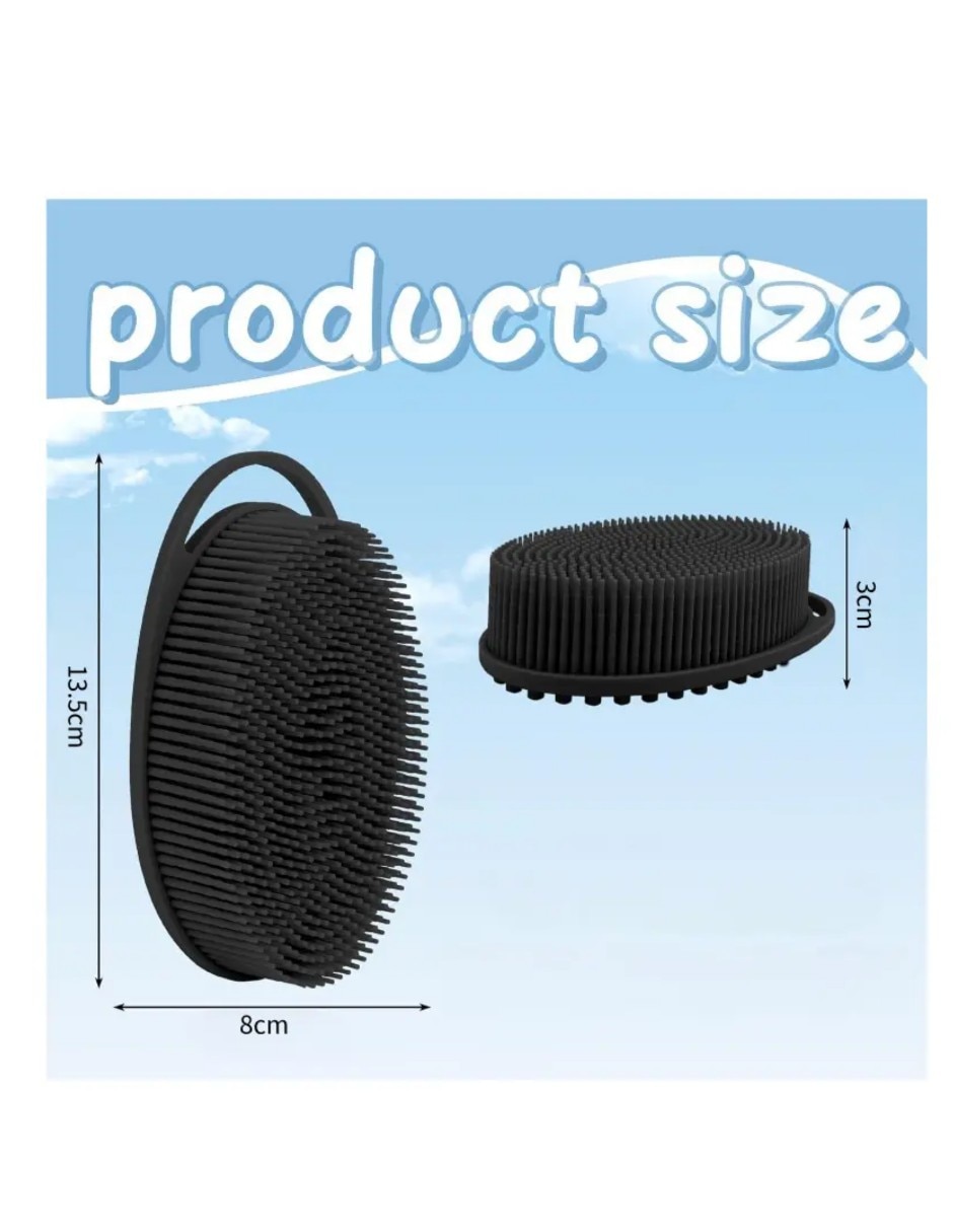 Set/Esponja para/de Baño para 4