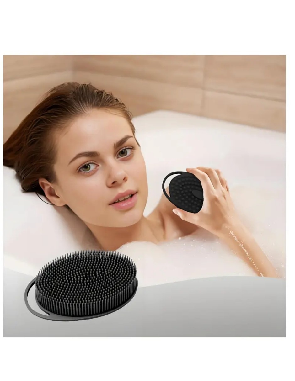 Set/Esponja para/de Baño para 3