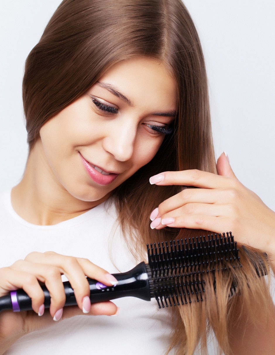Secadora de cabello DW-6N1 + DW-RZ1 5