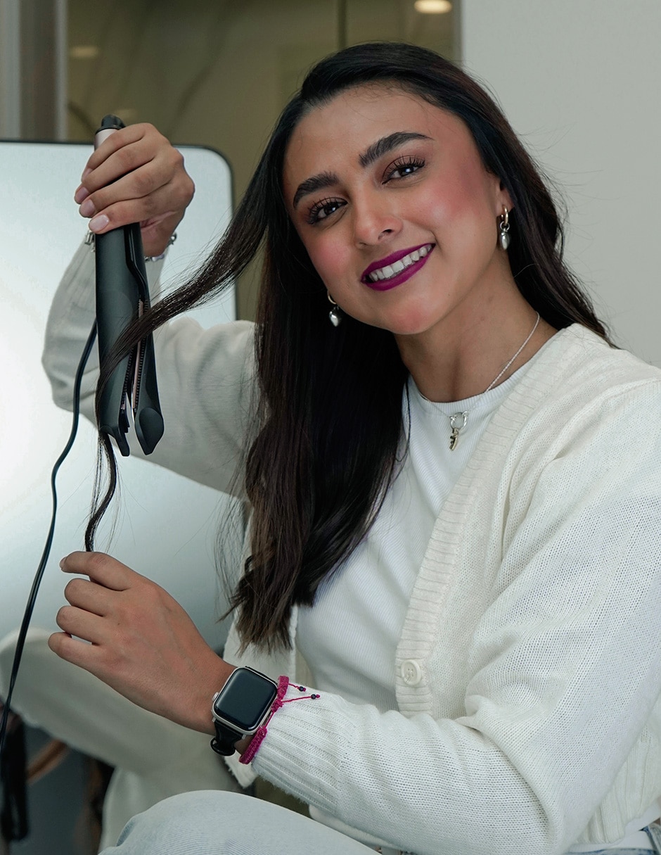 Secadora de cabello DW-6N1 + DW-RZ1 6