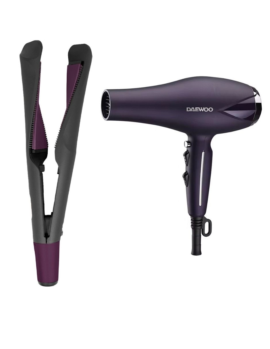 Secadora de cabello DW-SE1+DW-RZ1 Secadora de cabello DW-SE1+DW-RZ1