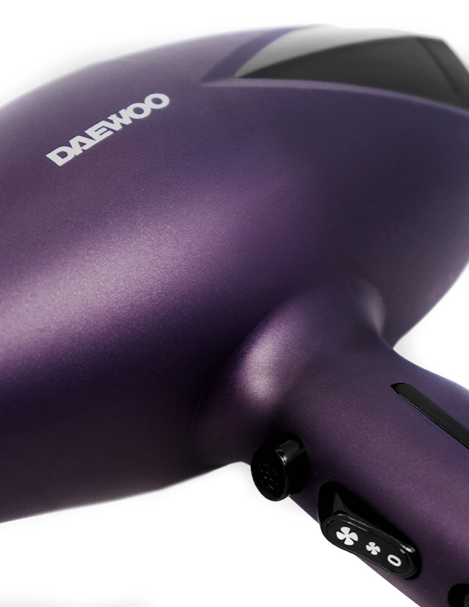 Secadora de cabello DW-SE1+DW-RZ1 2