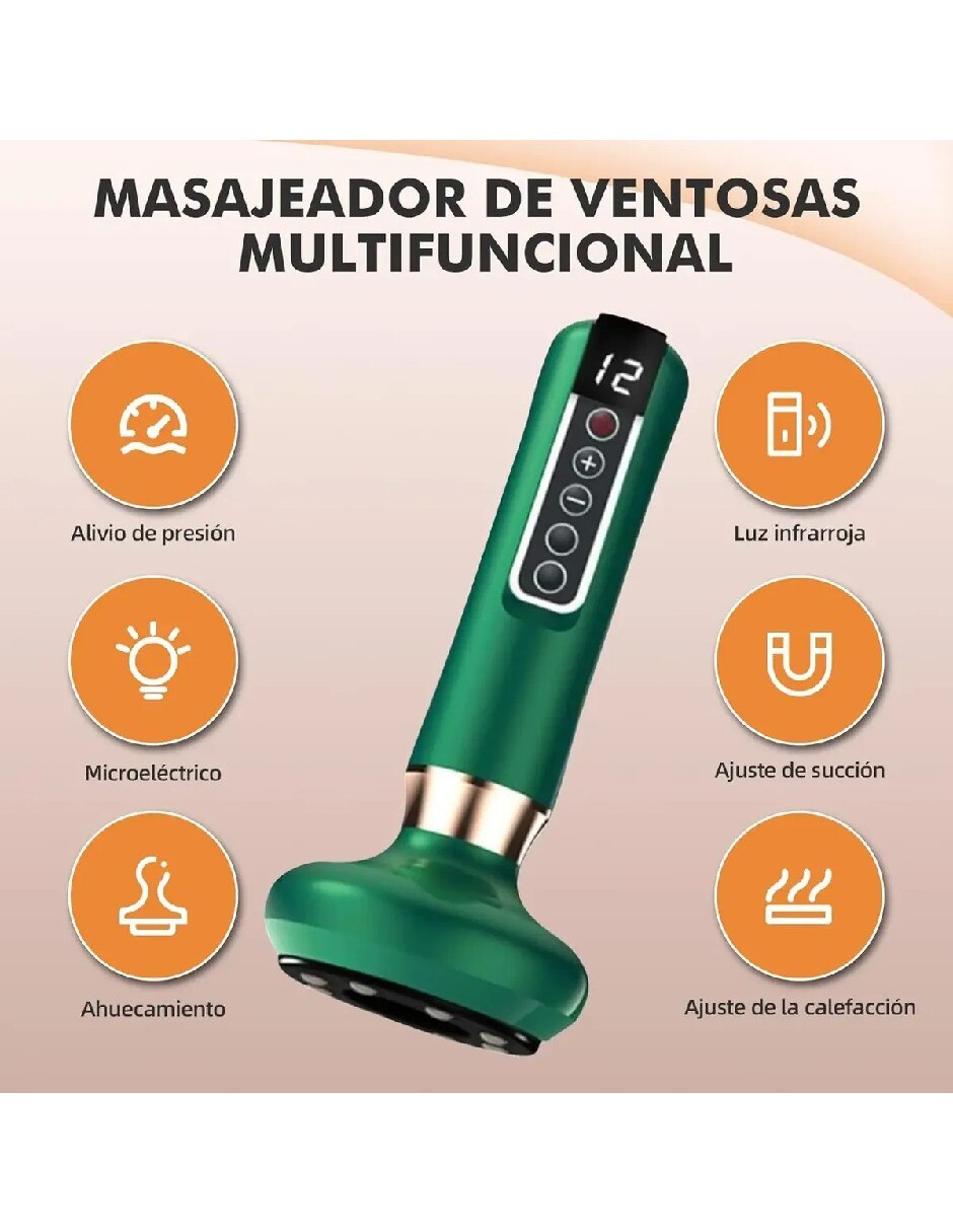 Masajeador corporal 2