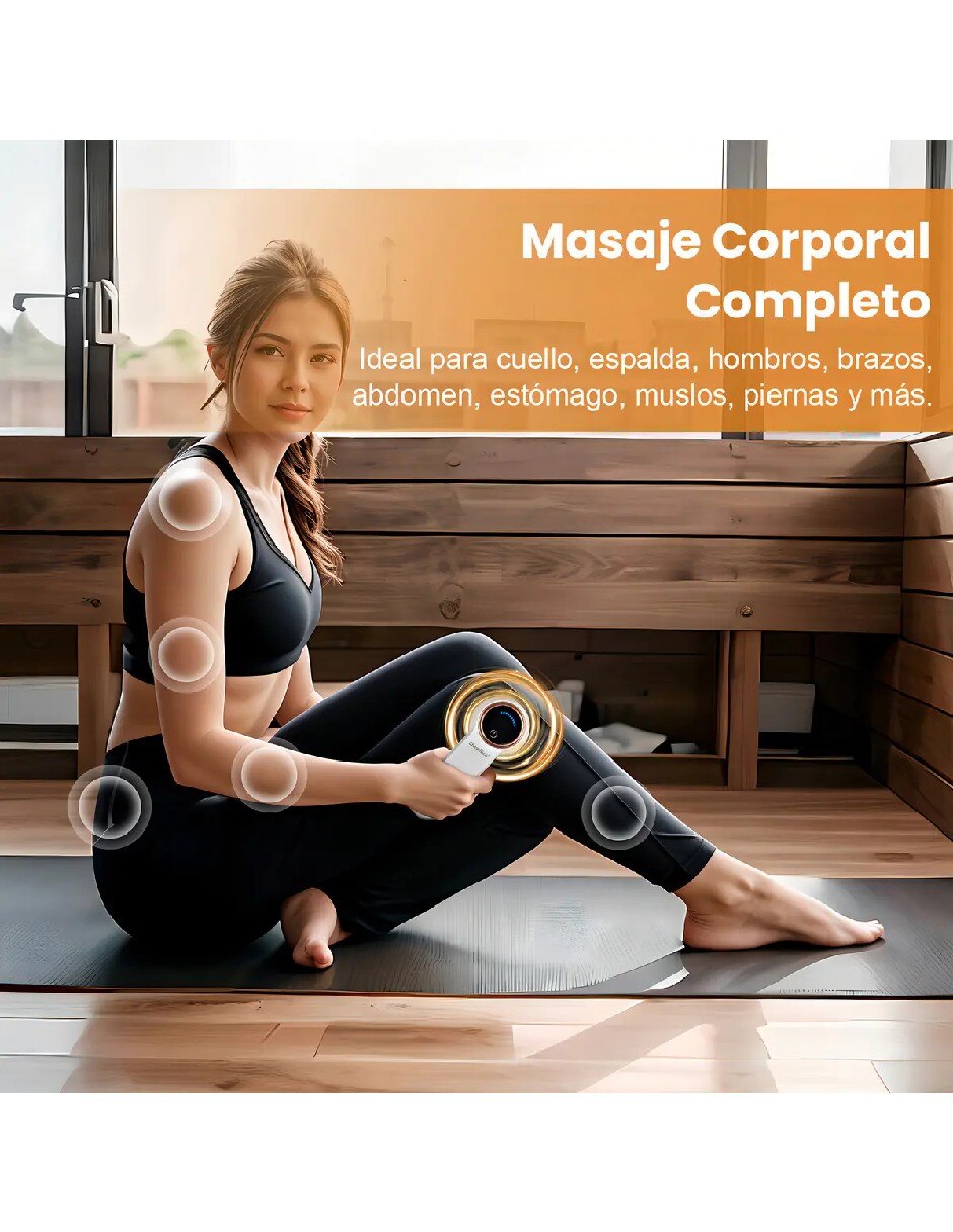 Masajeador corporal 4