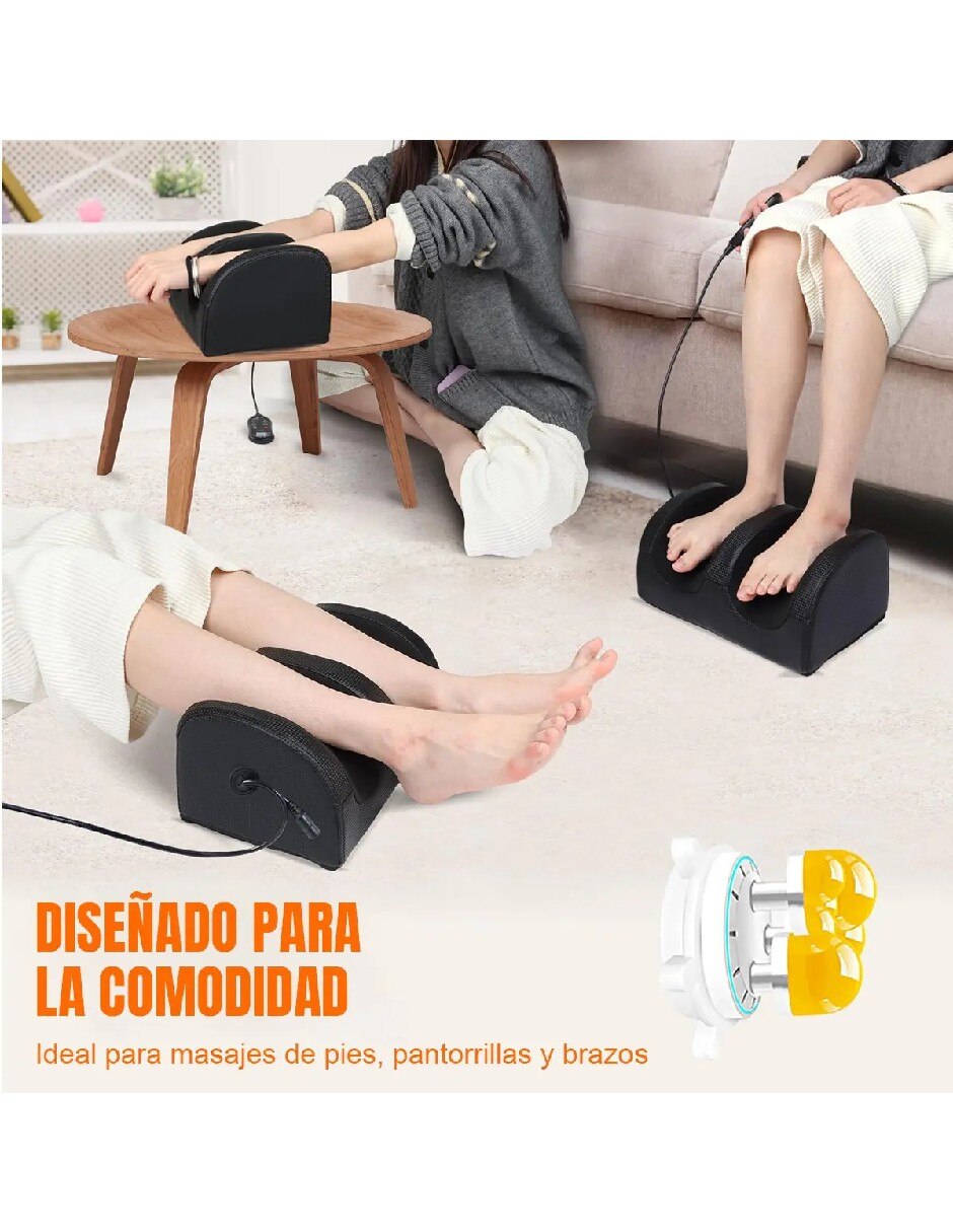 Masajeador de pies 3