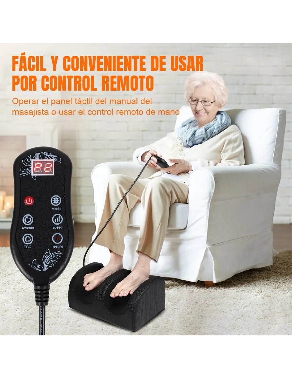 Masajeador de pies 4