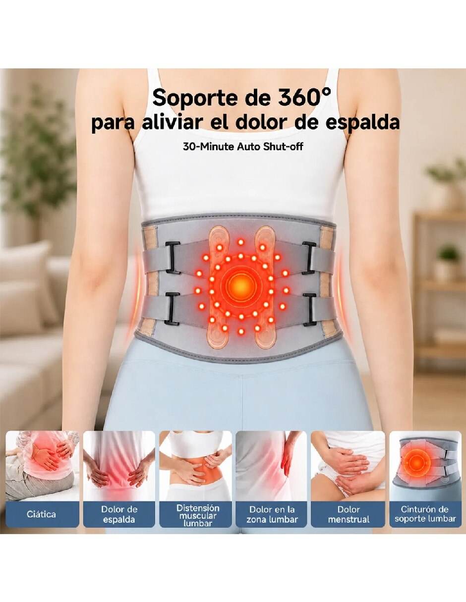 Masajeador lúmbar 2