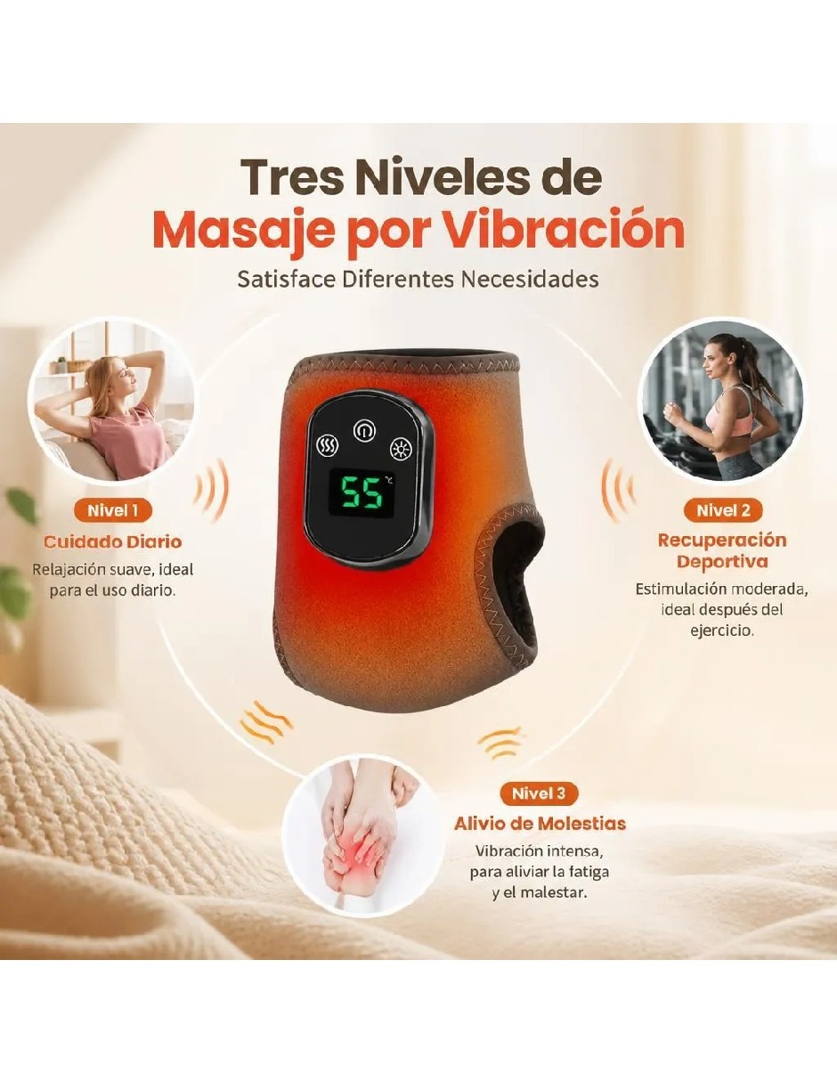 Masajeador de pies 3