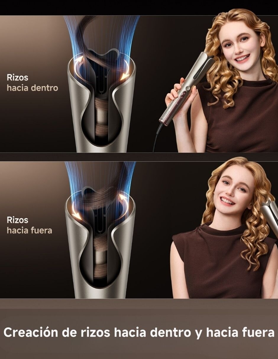 Set eléctricos Air-Auto 3 piezas 14