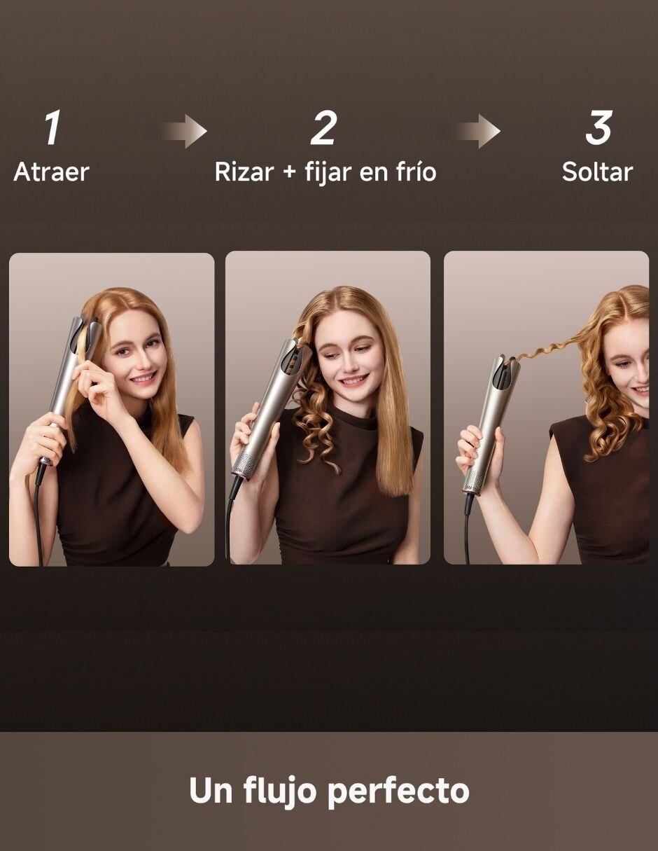 Set eléctricos Air-Auto 3 piezas 8