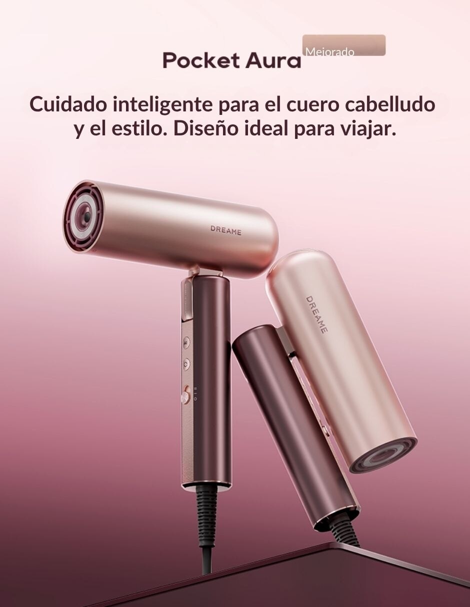 Set eléctricos Pocket Aura 7 piezas 12