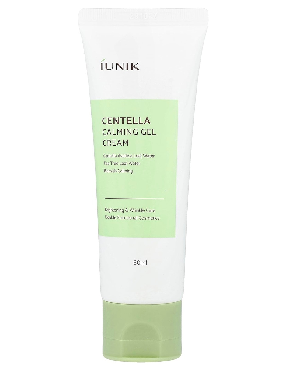 Crema para facial recomendada para calmar y aliviar la piel de día y noche para todo tipo de piel 2