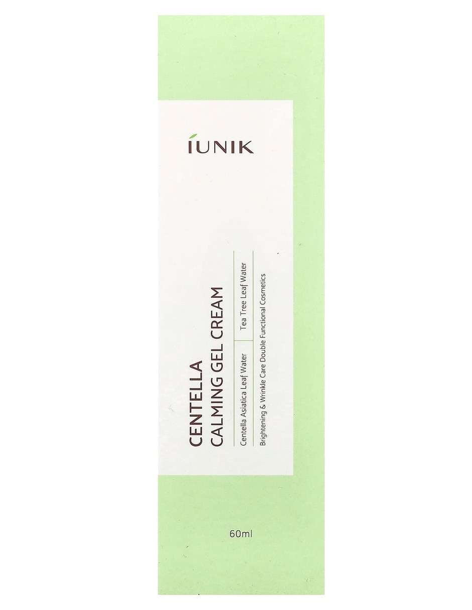 Crema para facial recomendada para calmar y aliviar la piel de día y noche para todo tipo de piel 3