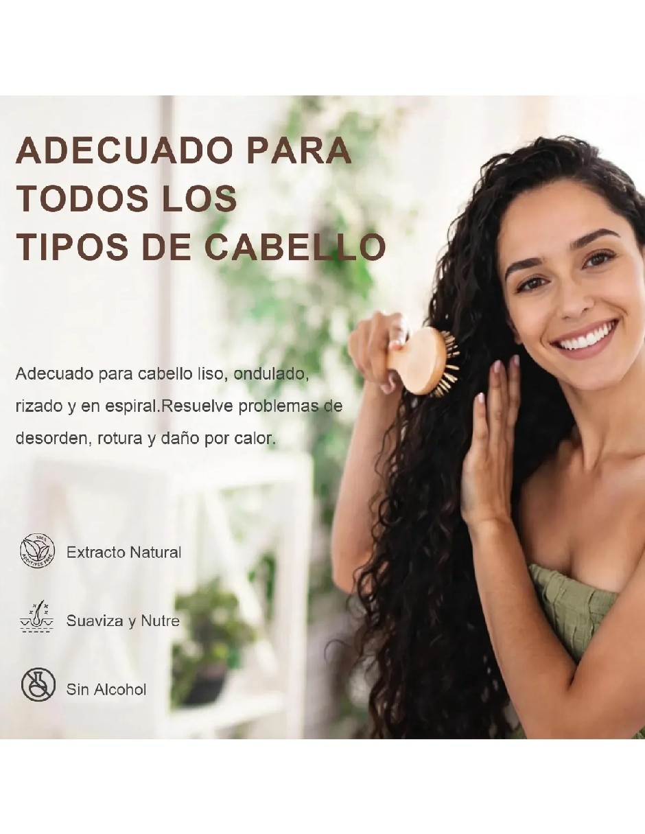 Aceite para cabello todo tipo 110 ml 4