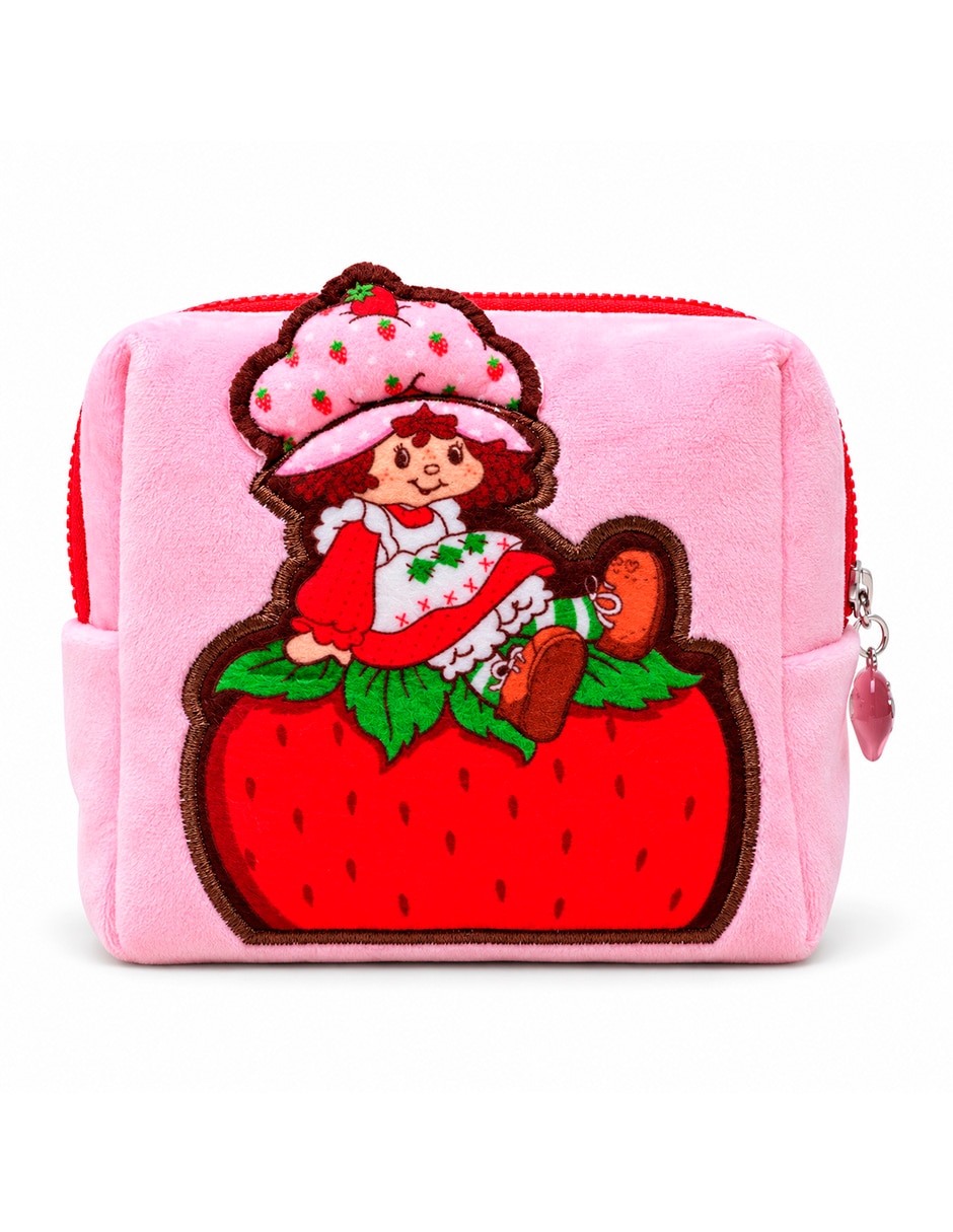 Cosmetiquera para maquillaje rosita fresita para hombre Cosmetiquera para maquillaje rosita fresita para hombre