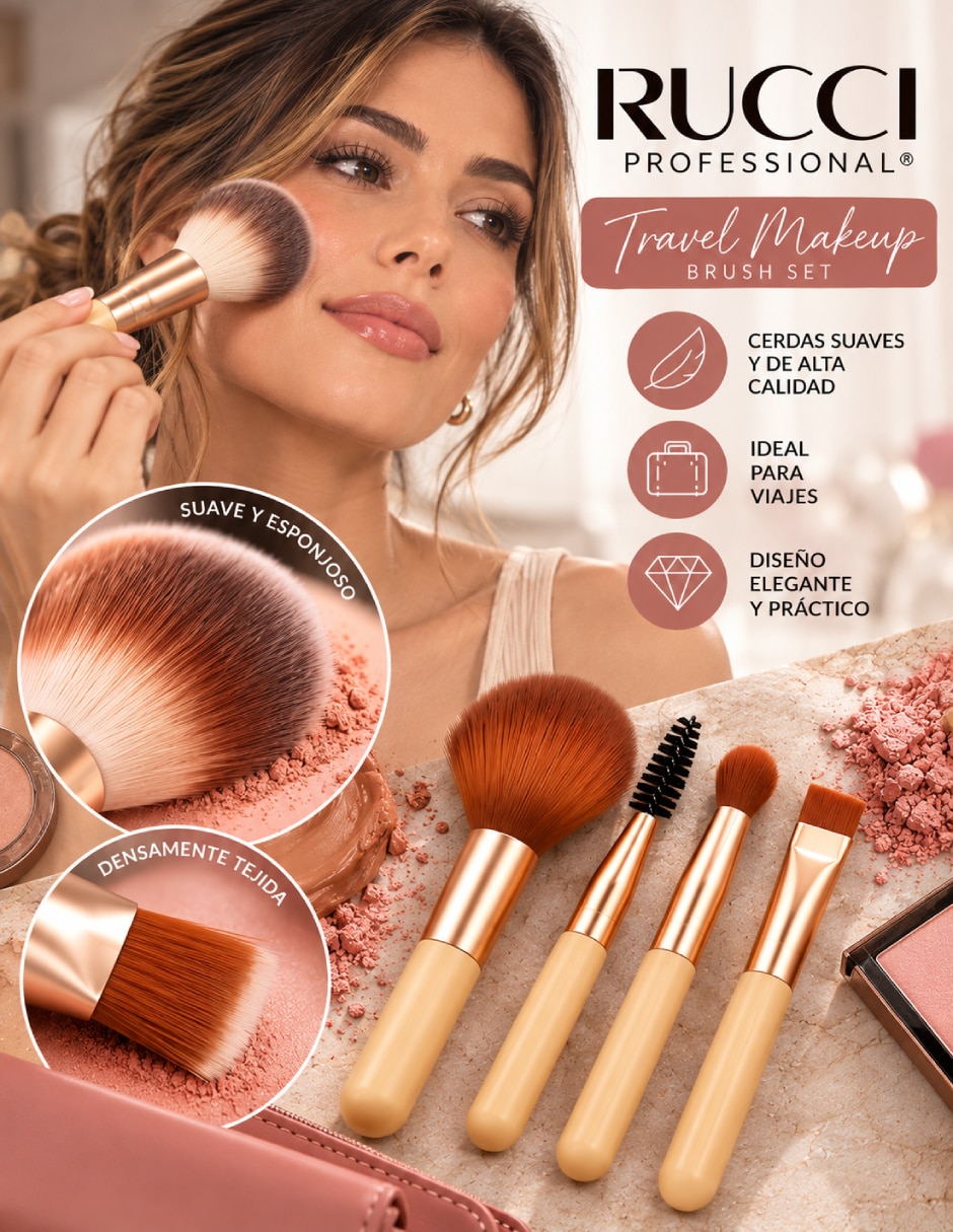 Set de brochas