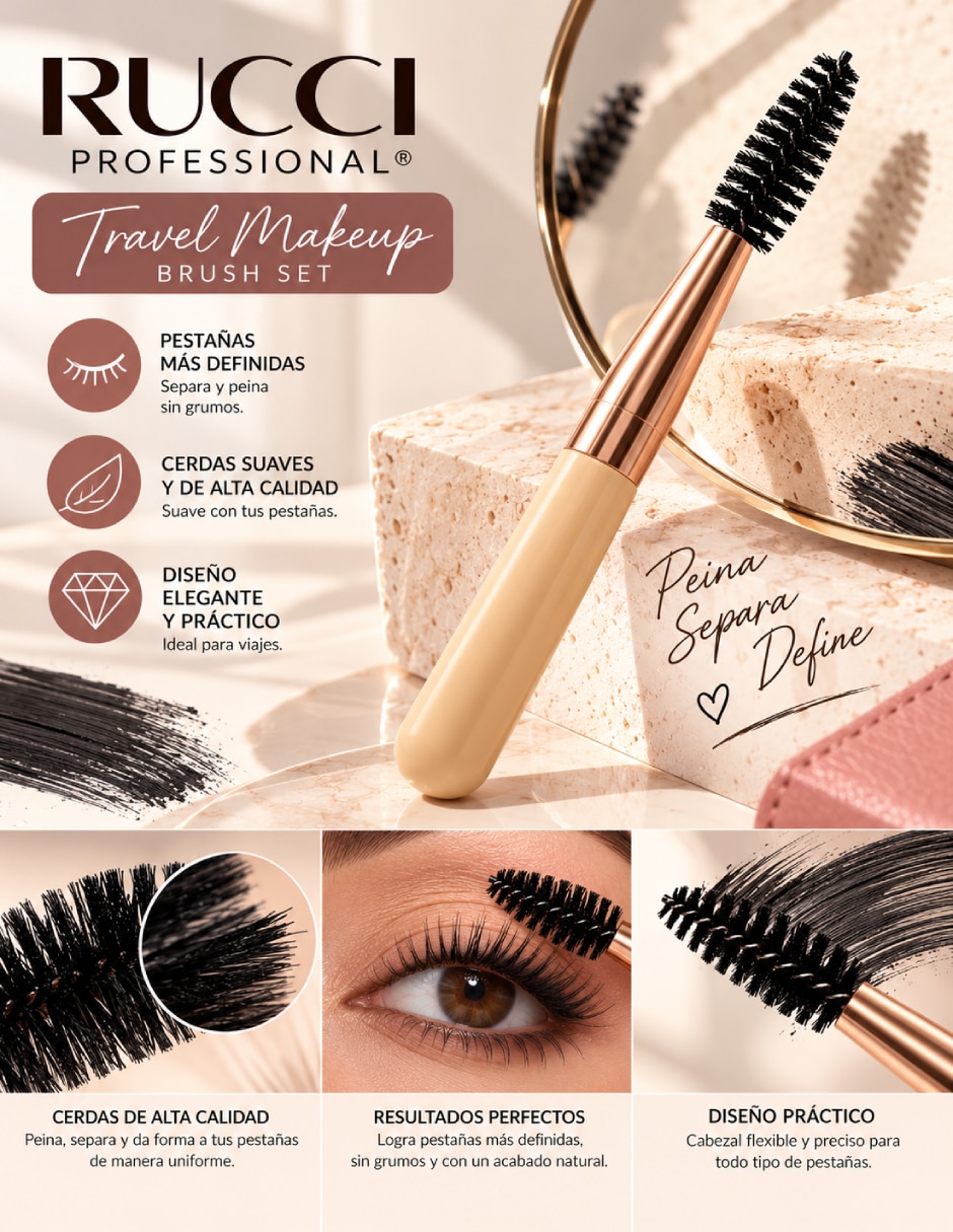 Set de brochas