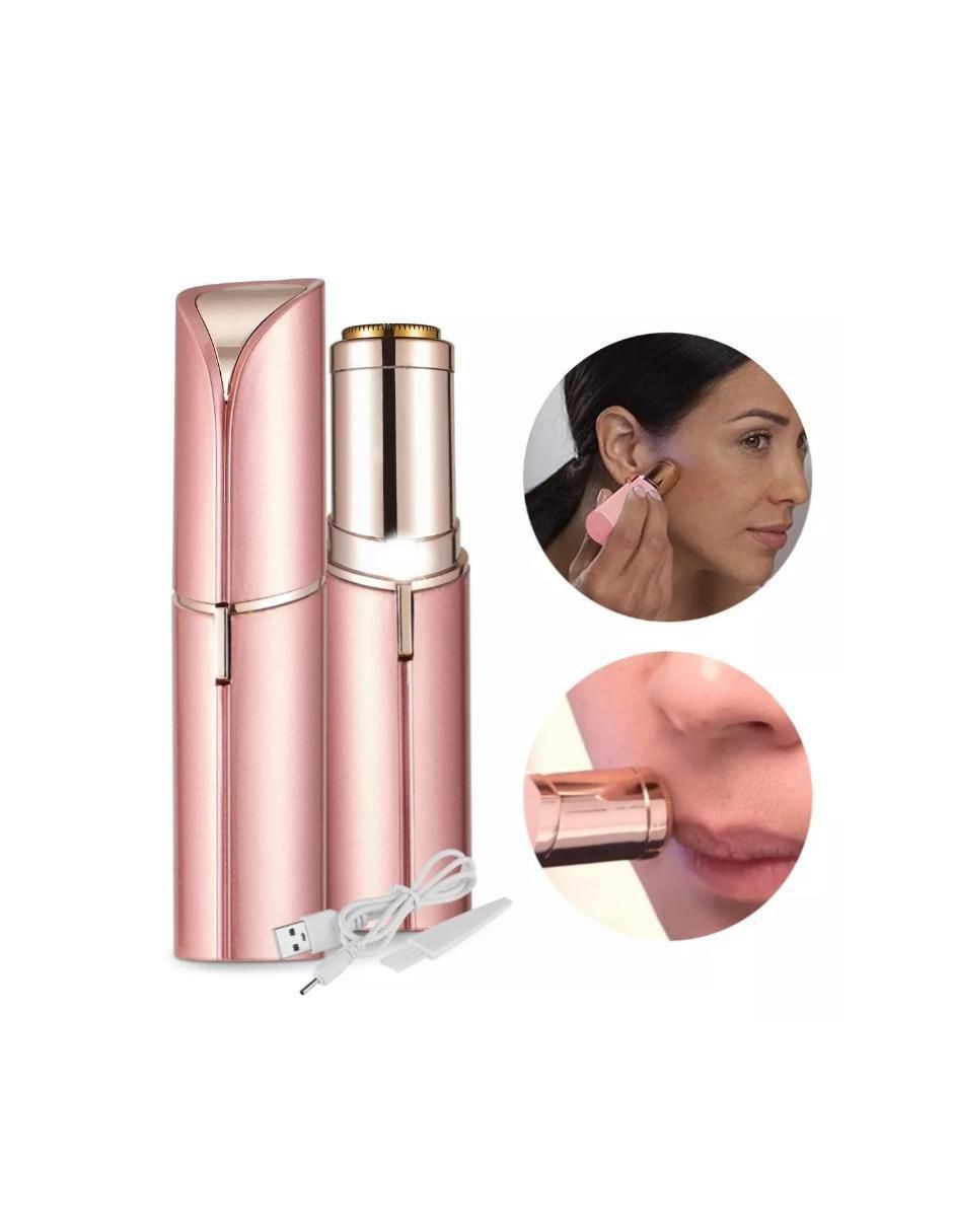 Depiladora para Rostro y cuerpo 2