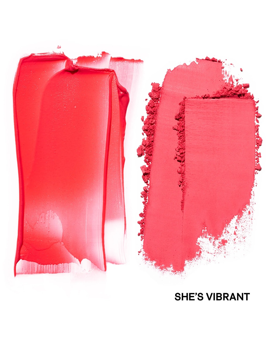 Set de blush en Polvo compacto Major Headlines Double-Take Cream and Powder Blush Duo 2