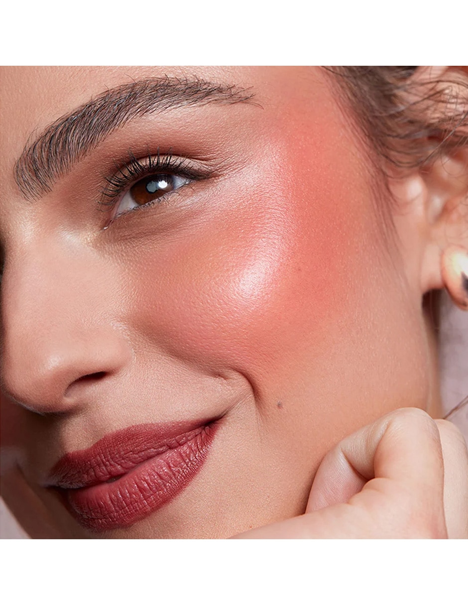 Set de blush en Polvo compacto Major Headlines Double-Take Cream and Powder Blush Duo 4