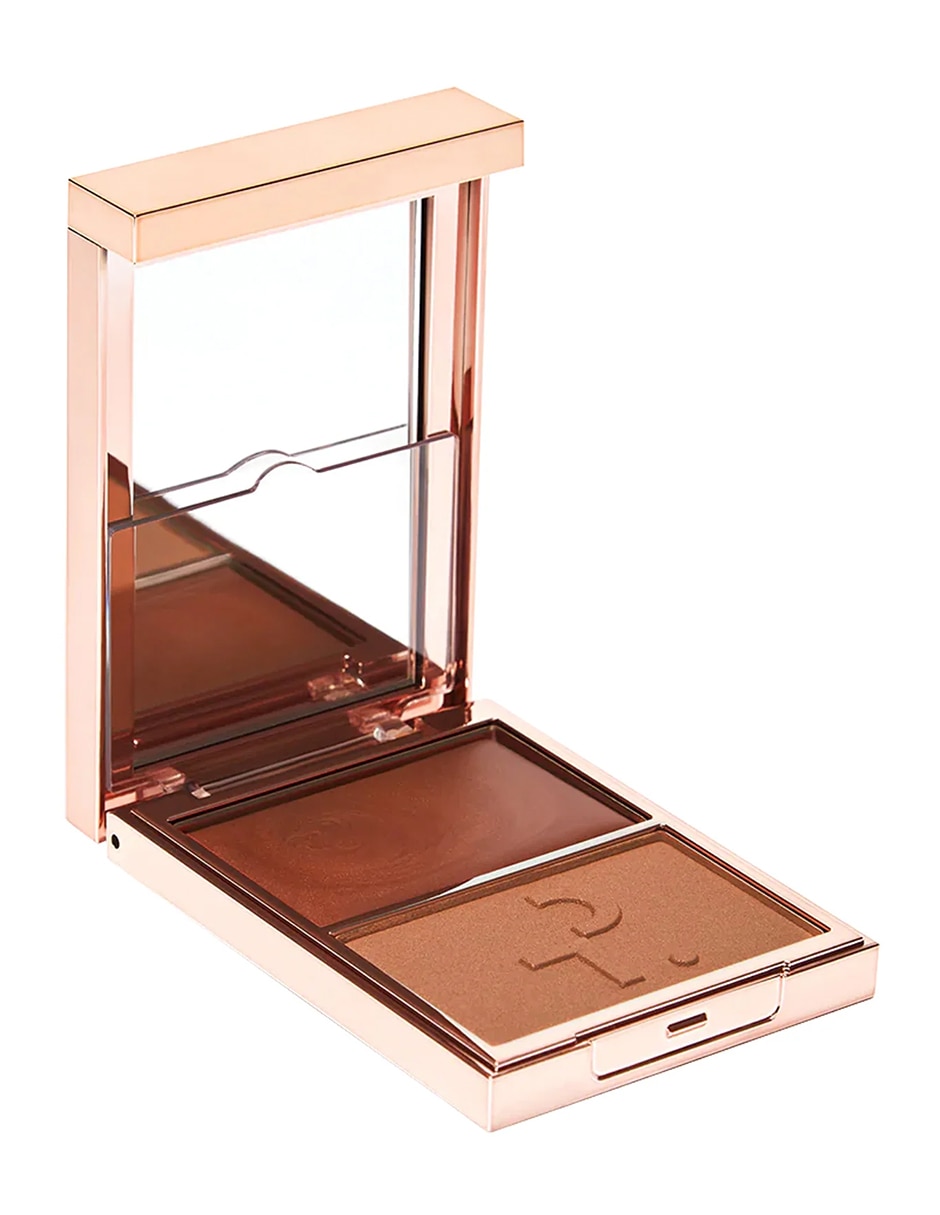 Set de blush en Polvo compacto Major Headlines Double-Take Cream and Powder Blush Duo Set de blush en Polvo compacto Major Headlines Double-Take Cream and Powder Blush Duo