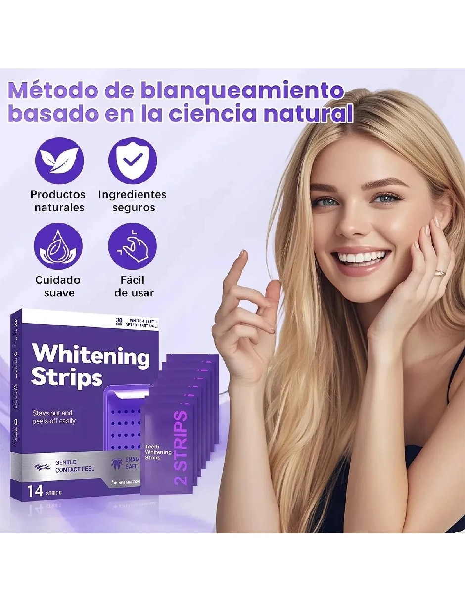 Blanqueador dental 2