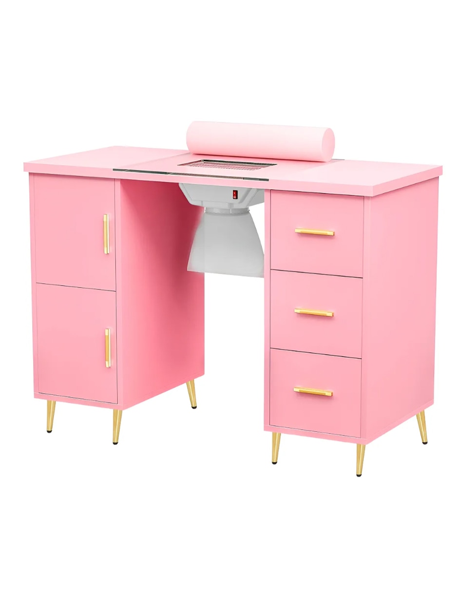 Mesa para manicura madera 1