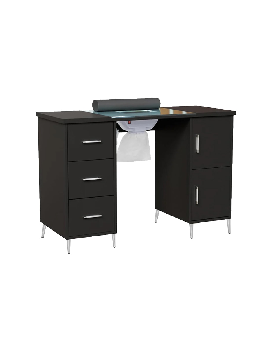 Mesa para manicura madera Mesa para manicura madera